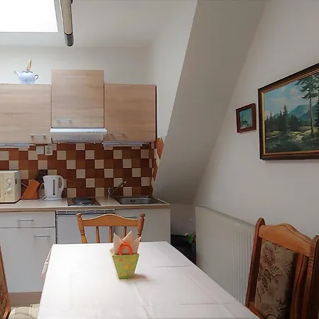 Apartmán Adam Český Krumlov