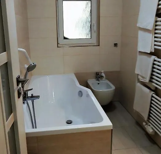 Апартаменты Adam