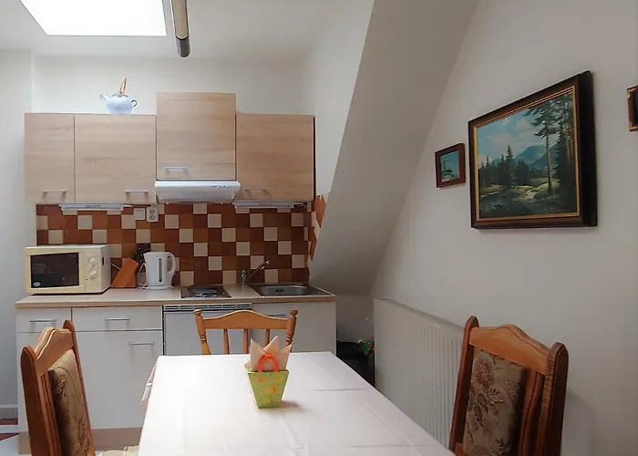 Апартаменты Adam Чески-Крумлов