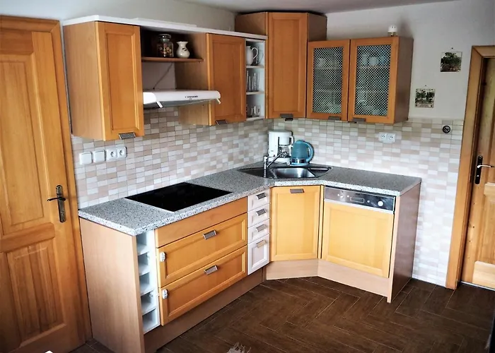 Adam Апартаменты Чески-Крумлов